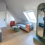 1860 Im Dinkelhaus Bed & Breakfast 3*