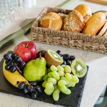 1860 Im Dinkelhaus Bed & Breakfast *