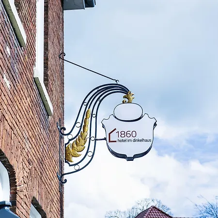 1860 Im Dinkelhaus Panzió Neuenhaus