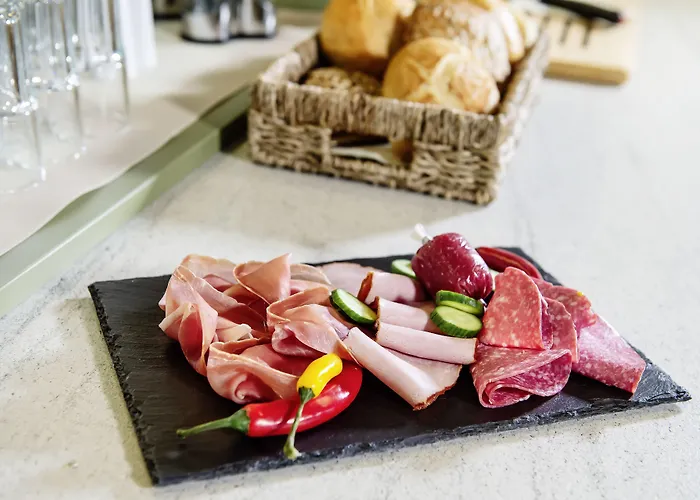 1860 Im Dinkelhaus Frühstückspension Neuenhaus (Lower-Saxony)