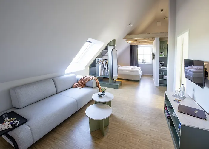 1860 Im Dinkelhaus Panzió